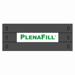 PlenaFill 19インチラック用ブランクパネル
